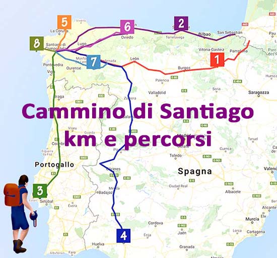 Santiago Di Compostela Cammino Km The Cammino di Santiago: a millenary history of pilgrimage. » Il Cane